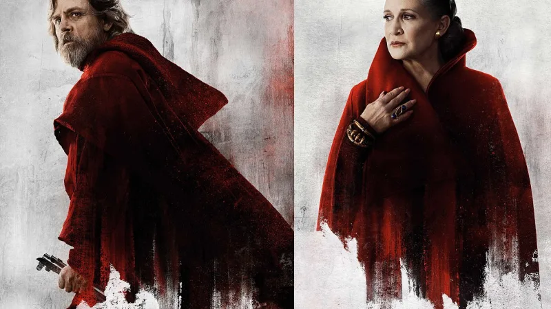 Mark Hamill Carrie Fisher