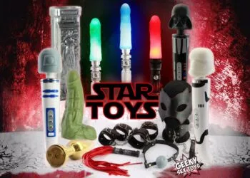 Star Wars Sex Toys