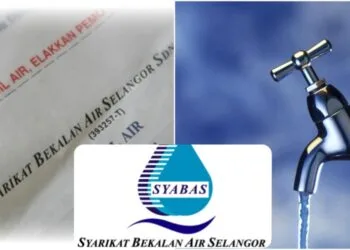Syabas Water Bills