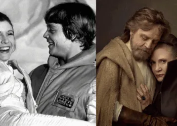 Mark Hamill Carrie Fisher