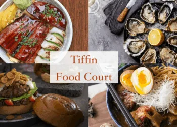 Tiffin Food Court