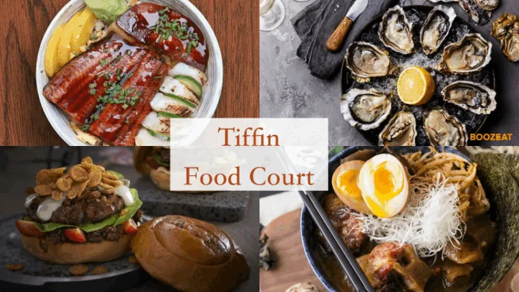 Tiffin Food Court