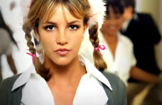 Image result for britney spears gif