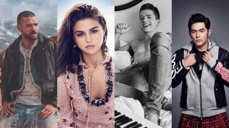 Pop Album Releases