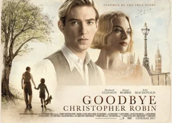 Goodbye Christopher Robin