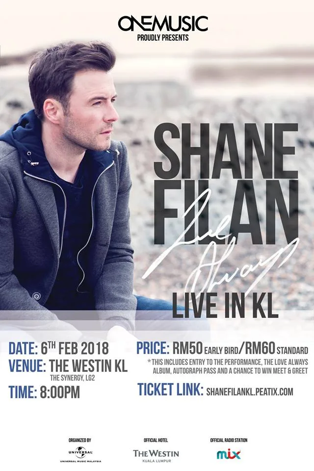 Shane Filan