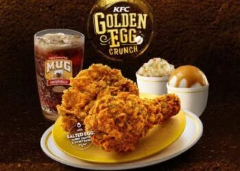 Golden Egg Crunch