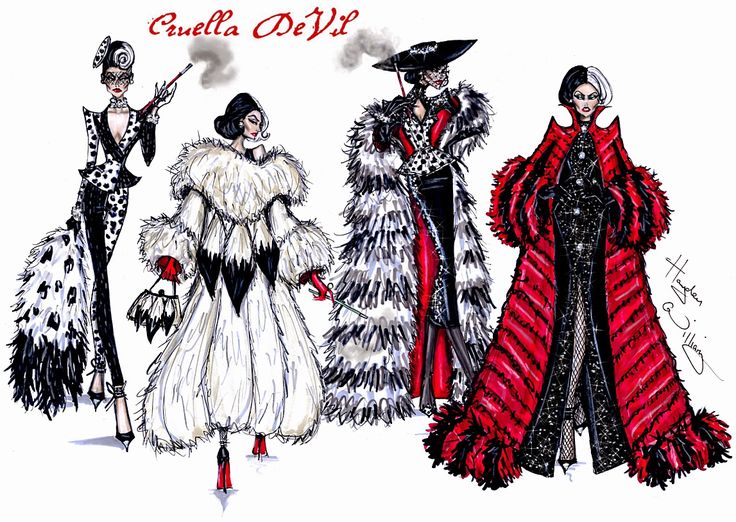 Cruella de Vil