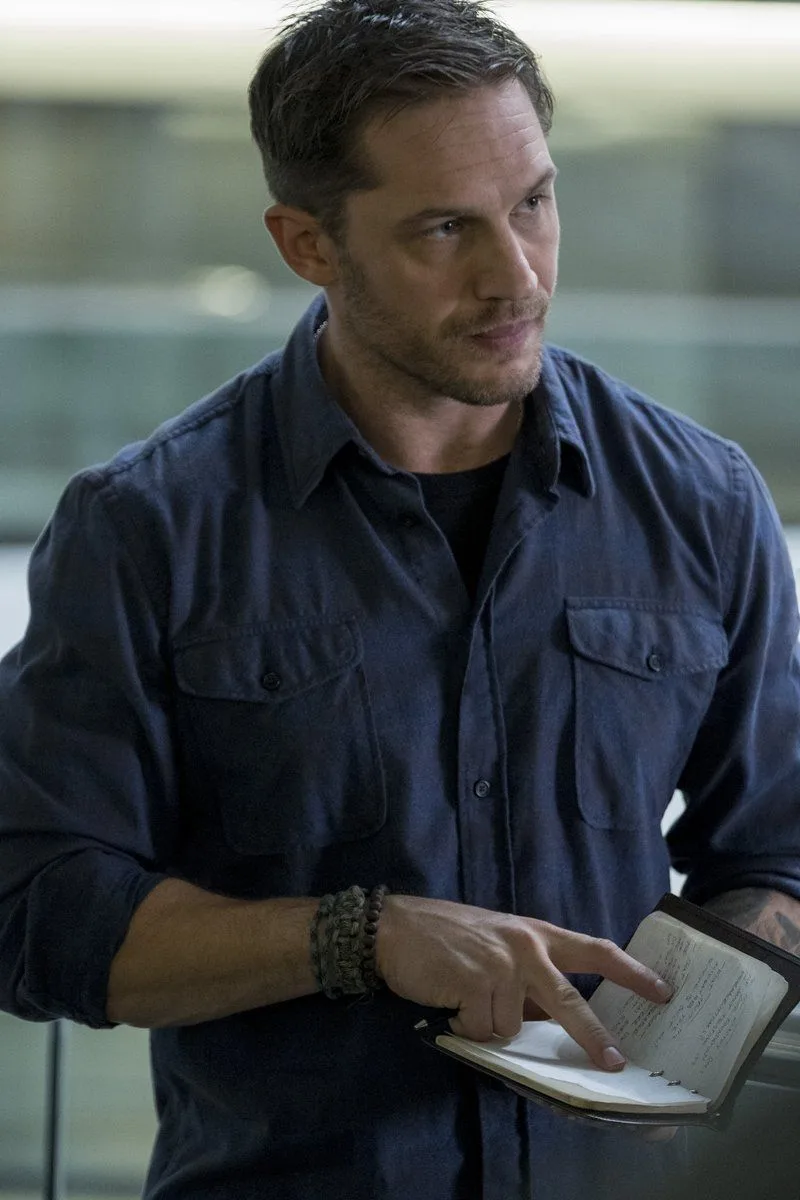 Tom Hardy Venom
