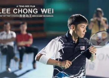 Lee Chong Wei