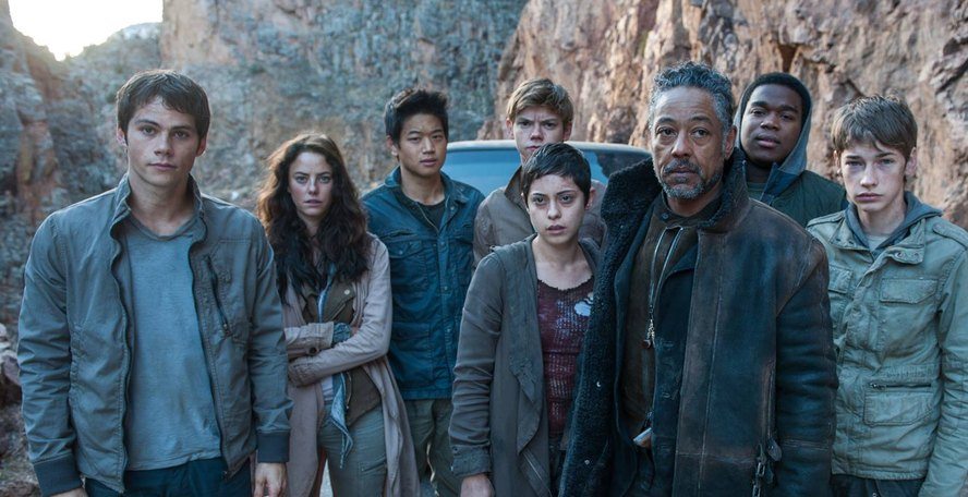 Maze Runner: The Death Cure cast talks spoilers and more - SciFiNow