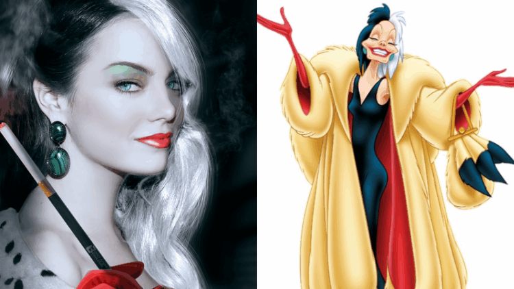 Cruella de Vil