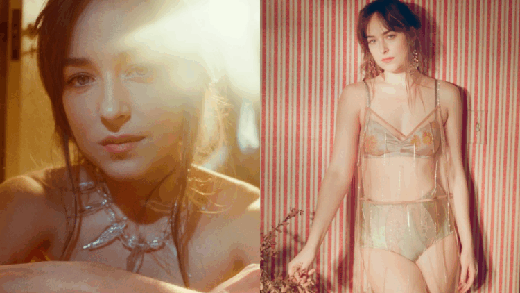 Dakota Johnson