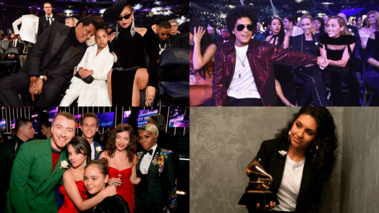 Grammys