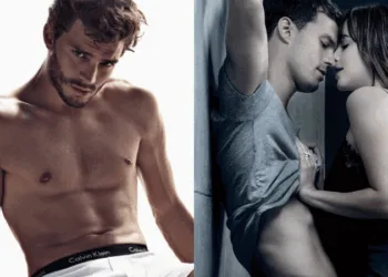 Jamie Dornan