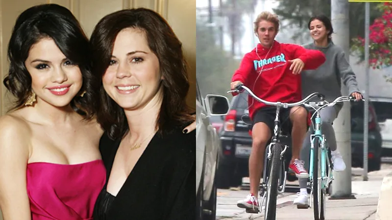 Selena Gomez Mother 