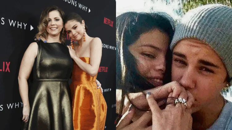 Selena Gomez Mother