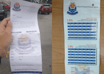 Loan Sharks MBPJ Summons