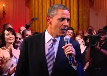 Photo Credit: White House (YouTube)