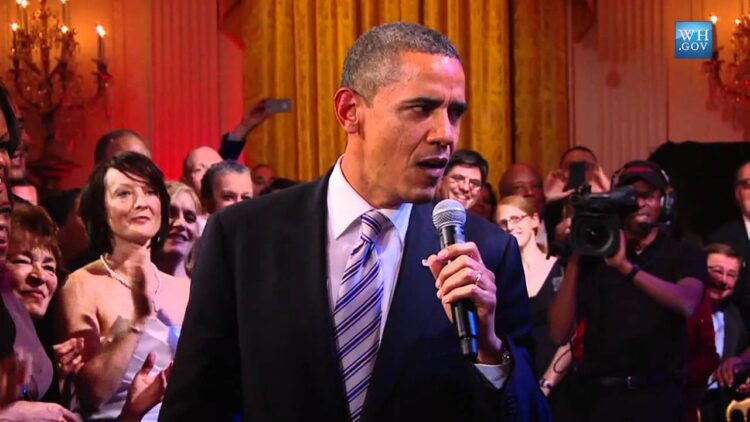 Photo Credit: White House (YouTube)