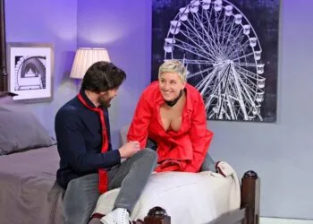 Photo by Michael Rozman/Warner Bros