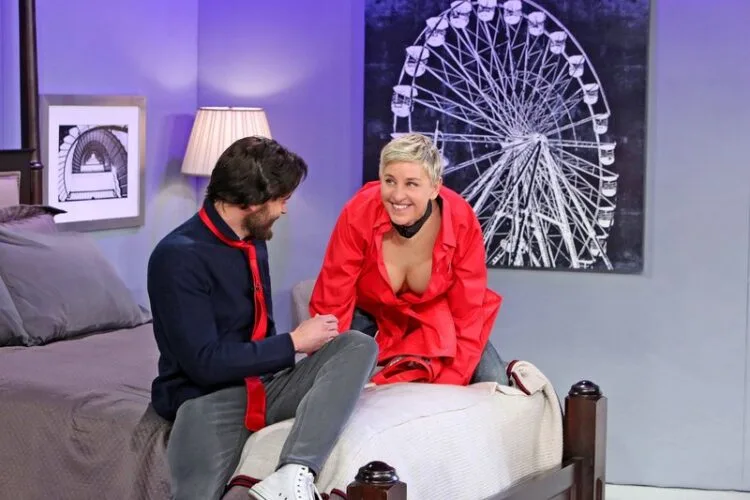 Photo by Michael Rozman/Warner Bros