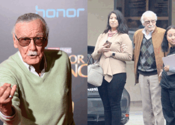 Stan Lee
