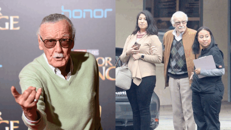 Stan Lee