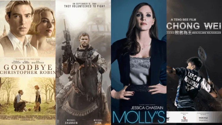 True Story Movies 2018