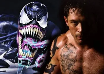 Tom Hardy Venom