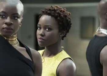 Black Panther Homosexual