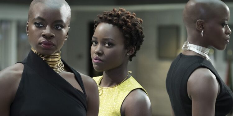 Black Panther Homosexual