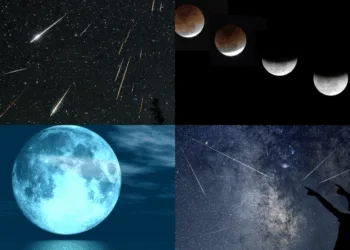 Celestial Spectacles