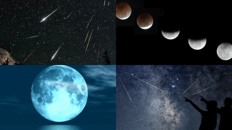 Celestial Spectacles