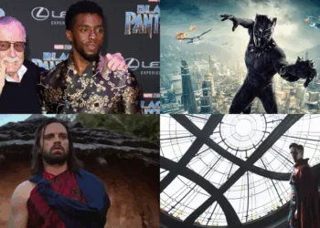 Black Panther Easter Eggs