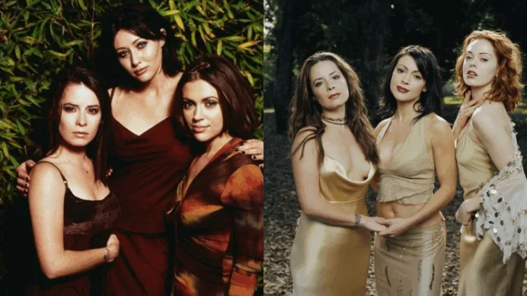 Charmed Reboot