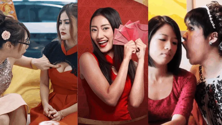 Nosy Auntie Questions