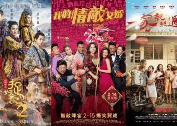 Chinese New Year Movies