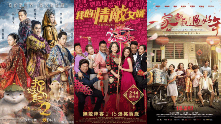 Chinese New Year Movies