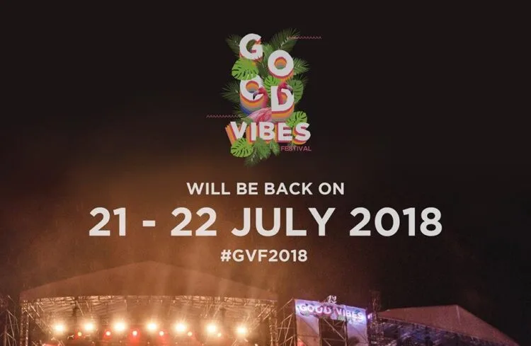 Good Vibes Festival