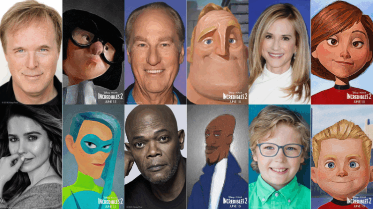 Incredibles 2