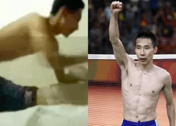 Lee Chong Wei
