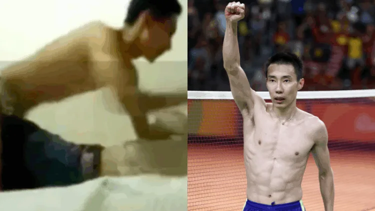 Lee Chong Wei