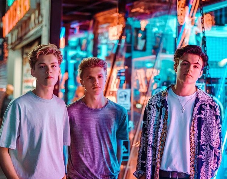 Hype’s Exclusive: 5 Things We Learned From Talking To New Hope Club ...