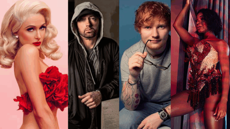 New Music Releases
