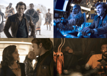 Solo Star Wars