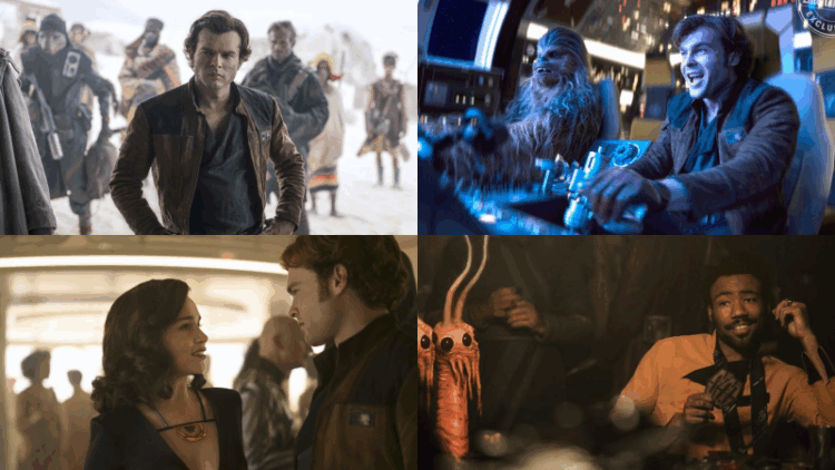 Solo Star Wars