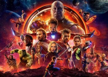 Marvel Studios’ Avengers: Infinity War