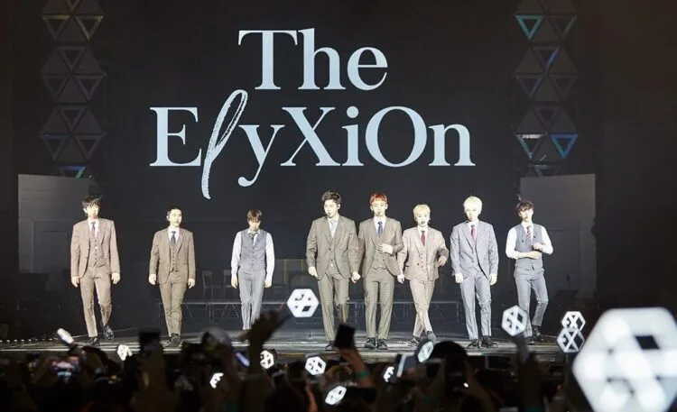 EXO Elyxion