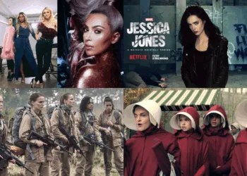 Female-Centric Shows